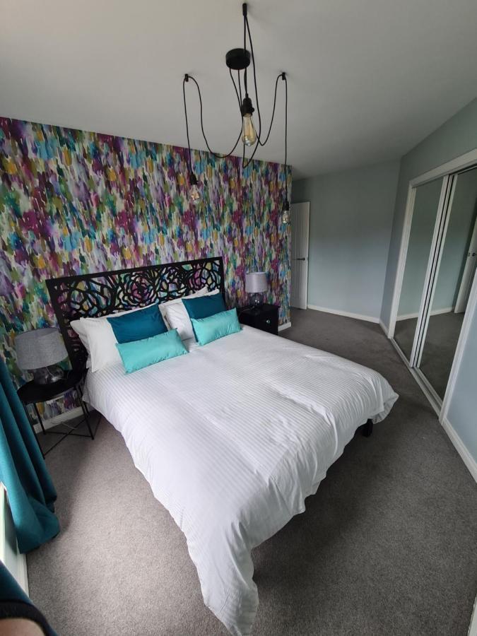 Eden Apartment, Oban Buitenkant foto
