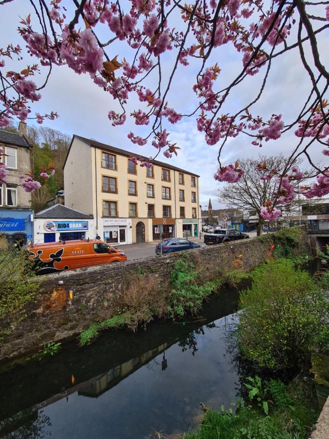 Eden Apartment, Oban Buitenkant foto